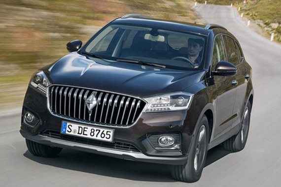 宝沃：ABB不是直接竞争对手 正洽谈投资方