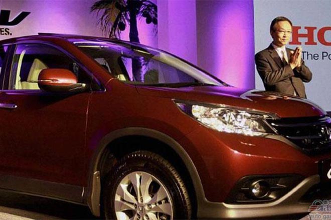 本田造印度最大规模召回 祸起高田气囊