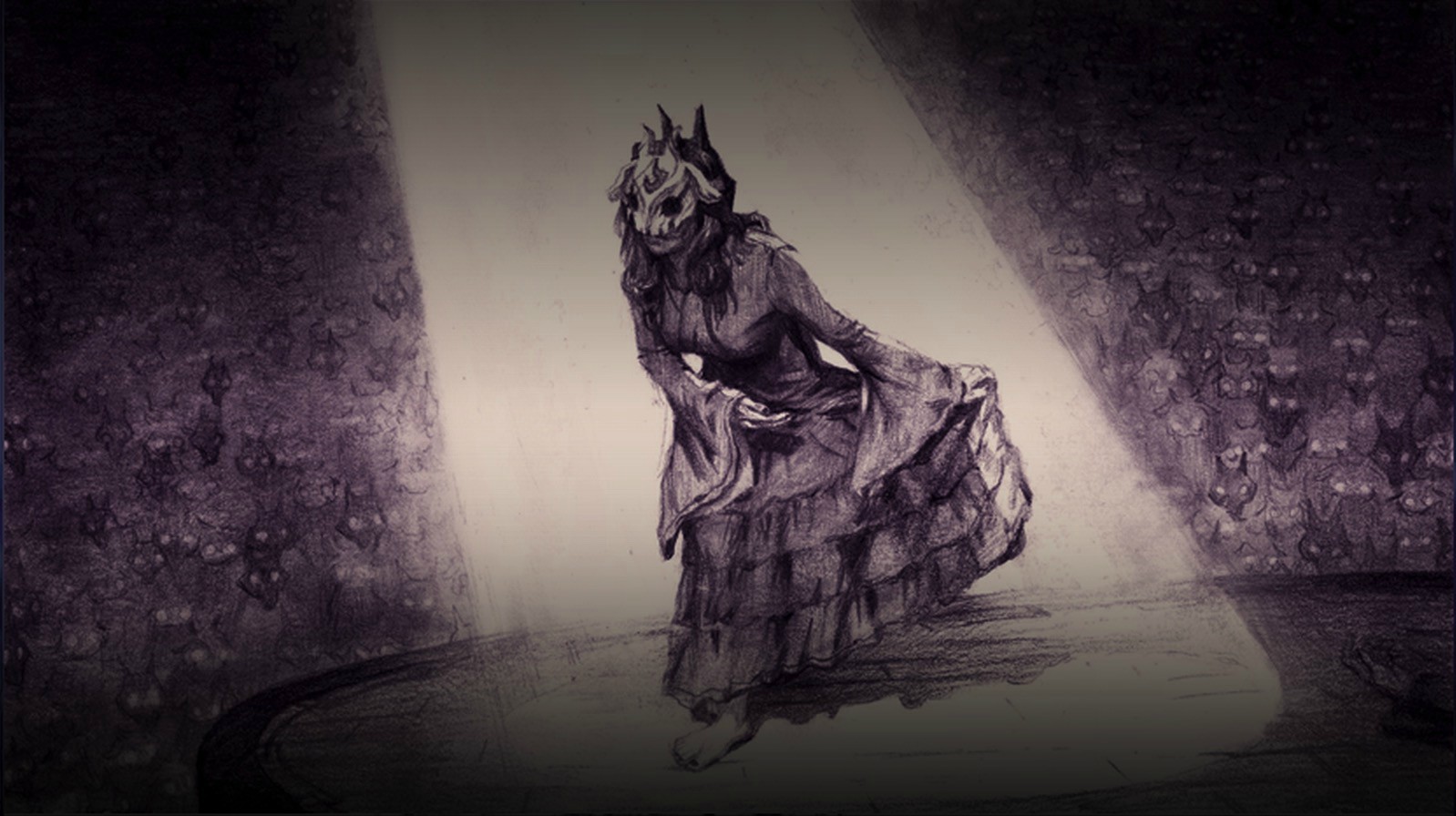 LOL新英雄永猎双子官方小说:千珏的故事-新