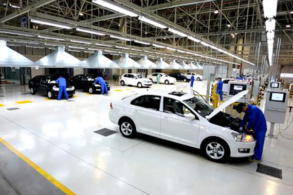 上海大众回应排放事件:不涉及旗下产品