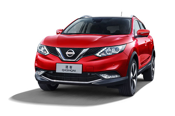 新逍客10月16日将上市 标配独立悬挂/VDC