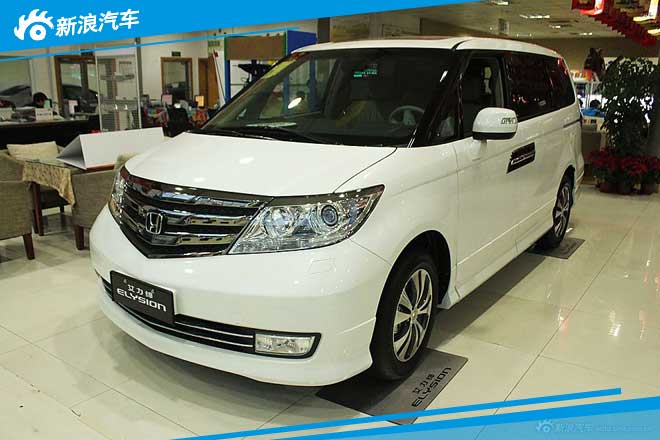 新款艾力绅或2016年1月上市 换2.4L+CVT