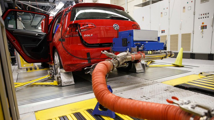 汽车排放大棒打过谁？大众之外还有中国车