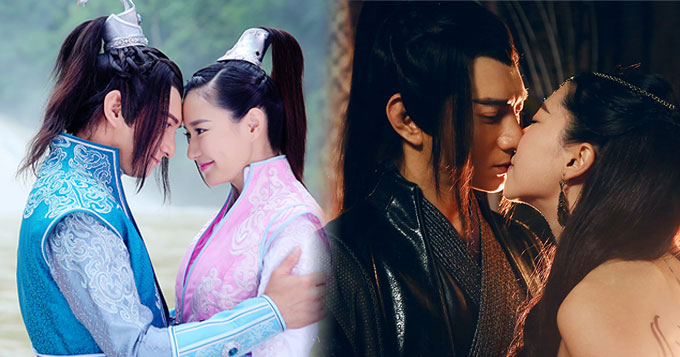 《蜀山战纪》人物虐恋 吴奇隆情陷正邪间