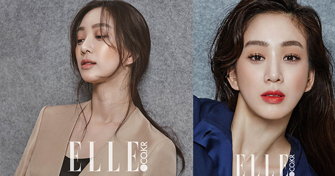 组图：郑丽媛写真 红唇湿发魅惑十足