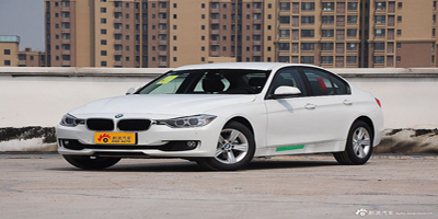 2015款宝马320Li 