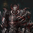 恶魔套装