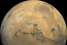 NASA将宣布火星重大发现:或发现火星存在液态水
