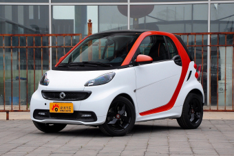 2015款smart fortwo 