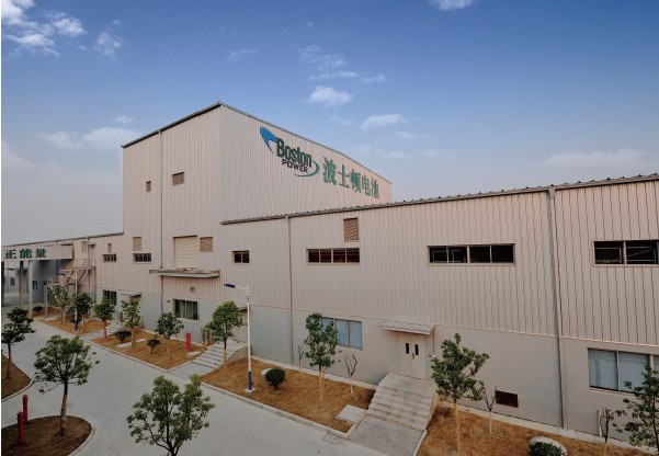 波士顿电池江苏溧阳再建“超级电芯工厂”