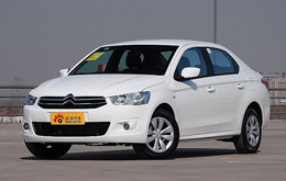 2015款爱丽舍质尚版1.6L自动时尚