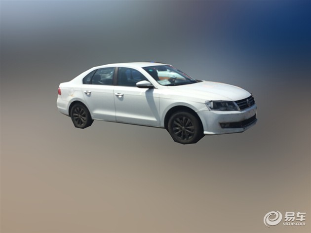 新宝来高低配款型谍照曝光 预计年底上市