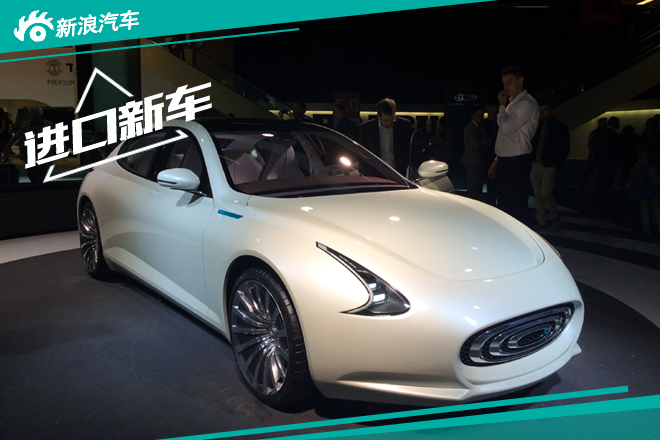 Thunder Power电动车于2018年引入大陆