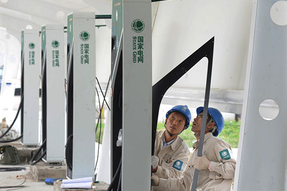 新建住宅将全部须建电动车充电设施