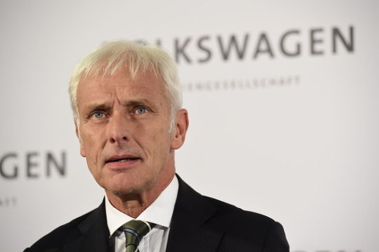 大众明年1月开始召回受排放丑闻影响汽车