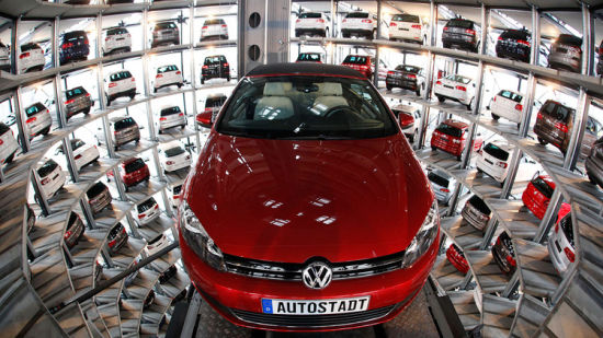 大众因广告遭查 称问题车为“清洁柴油车“