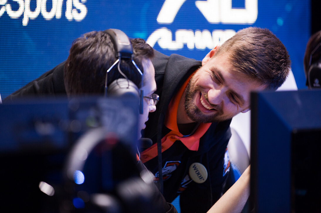 ESL ONE纽约站选手篇照片欣赏-DOTA2专区