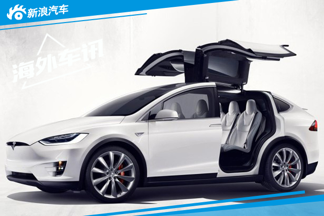 特斯拉将推入门级SUV 或称为MODEL Y