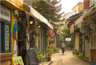 厦门曾厝垵 新屌丝聚集地