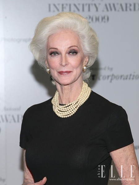 Carmen Dell’Orefice