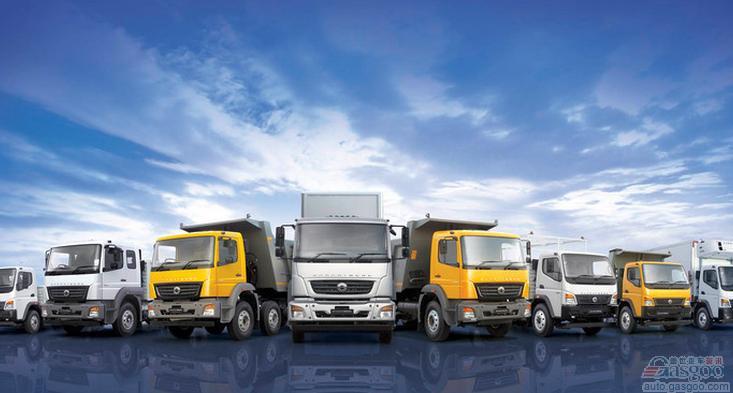 博格华纳Visctronic风扇驱动器配奔驰重卡