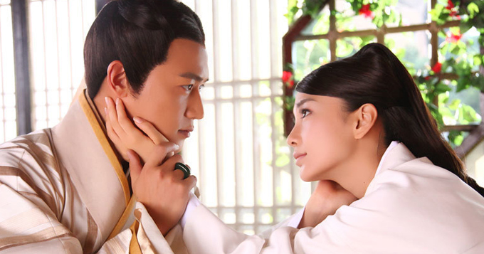 陆毅《云中歌》暖男陵哥哥甜化人心