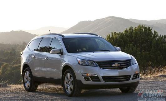 通用因起火隐患在北美召回3.1万辆SUV