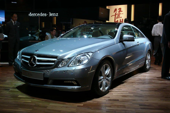 奔驰研发高管调任中国 加速国产车换代