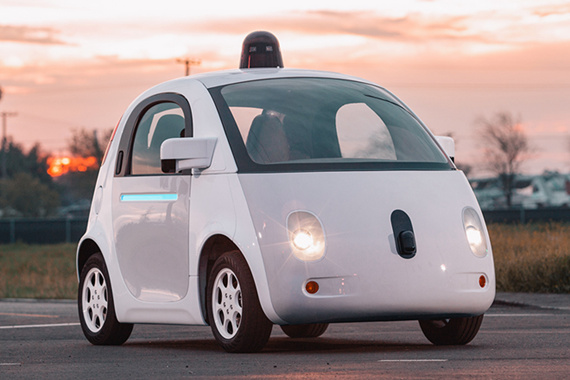 谷歌：不会自主生产无人驾驶汽车