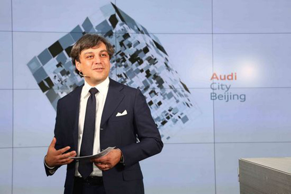 奥迪9月销量增长6.8% 未来将推15款新车