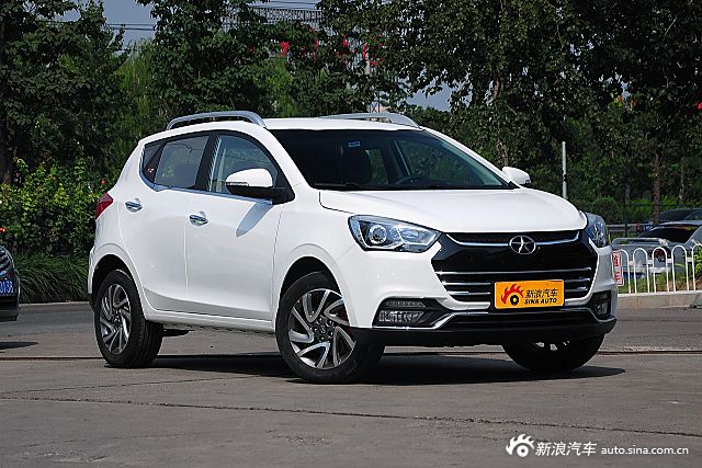 小型SUV瑞风S2上市首月销量达6000台 