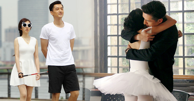 王丽萍《大好时光》胡歌剧照收割少女心