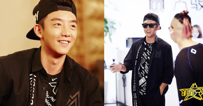 《明星兄弟》阑尾CP合体 郑恺加盟搭陈赫