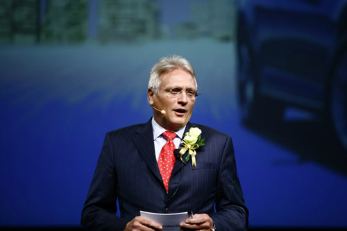 外媒称范安德将离开大众 与公司意见不合