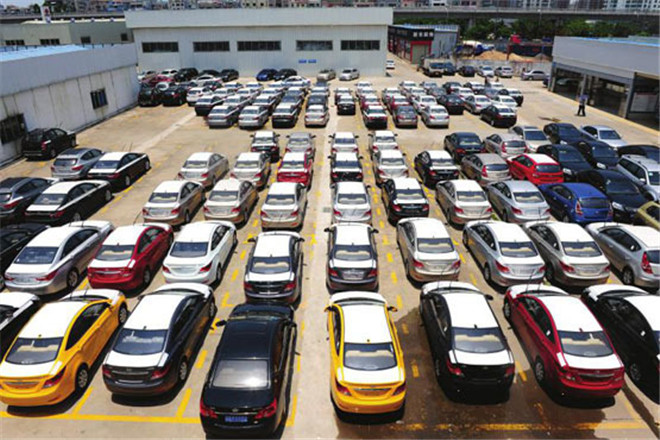 上市经销商集团利润下滑超两成