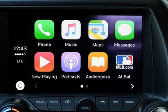 保时捷宣布与苹果合作 将采用Carplay系统