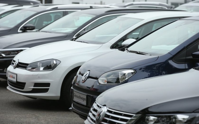 大众将在欧盟召回约850万辆柴油车