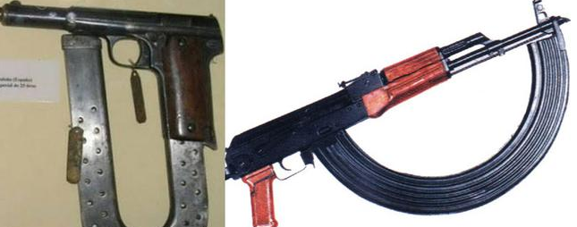 玩再多的游戏也没见过的奇葩武器