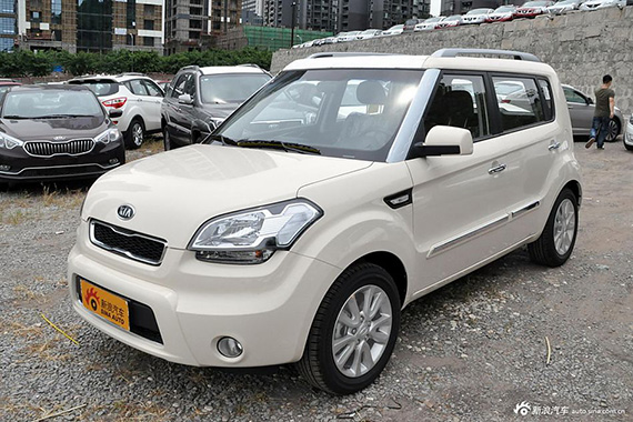 就是要这Young！颜值第一的五款韩系车！