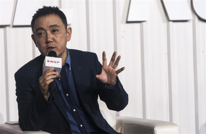 全新逍客上市发布会媒体专访