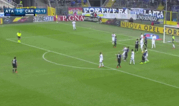 戈麦斯角球破门