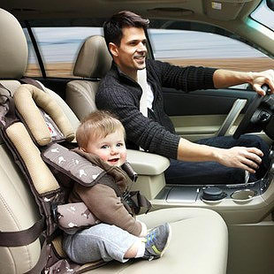 再买儿童安全坐椅要确认3C认证