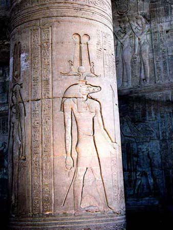埃及墓室的占星文献