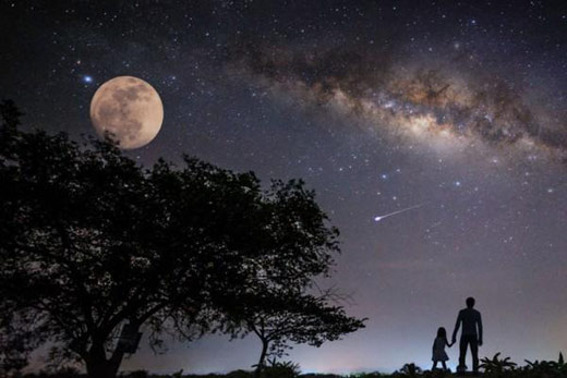 月亮将成为人类的最终归宿？