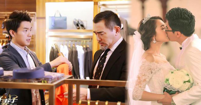 视频:《好妻子》首曝主题片花 职场大戏励志传奇