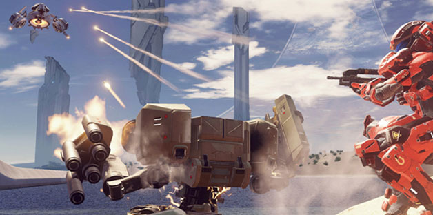 《光环5》多人模式奖惩系统详解