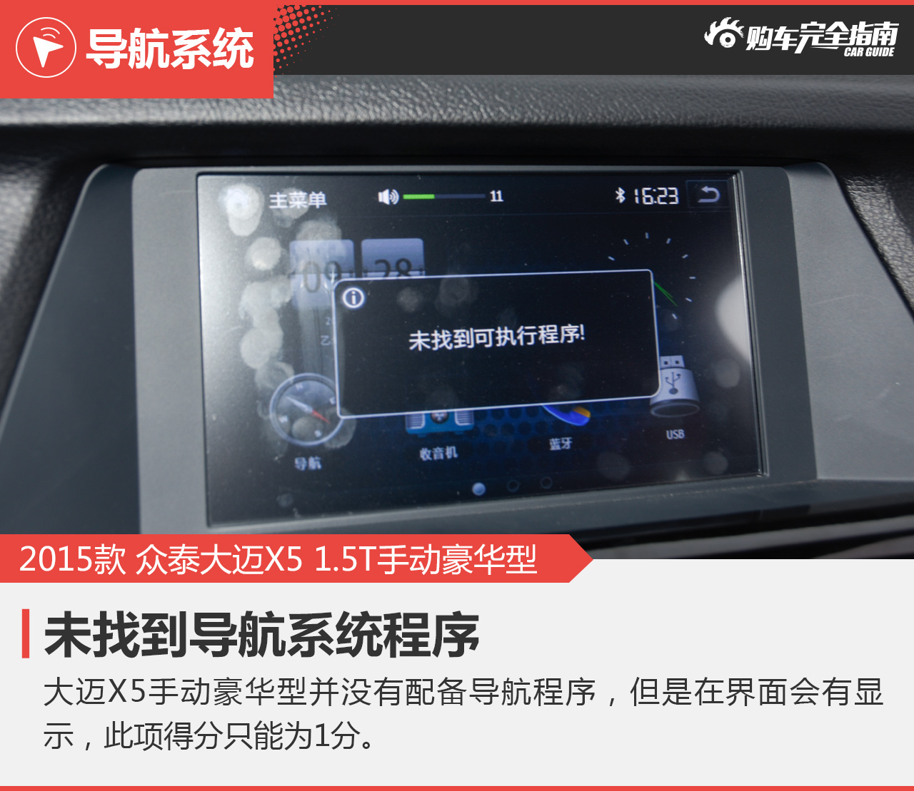 导航