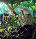 剑网3参选金翎奖