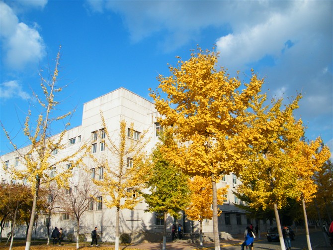 东北大学南湖校区