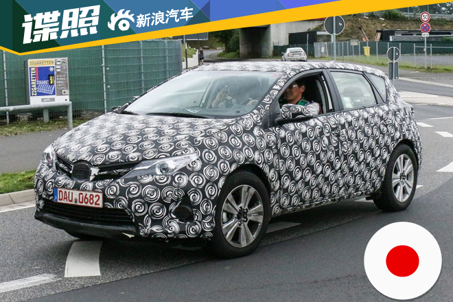 丰田将推全新混动跨界车 与普锐斯同平台